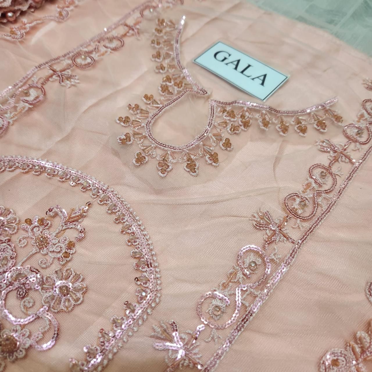 Premium Women Unstitched 3Piece suit | Summer Collection | Weeding outfit