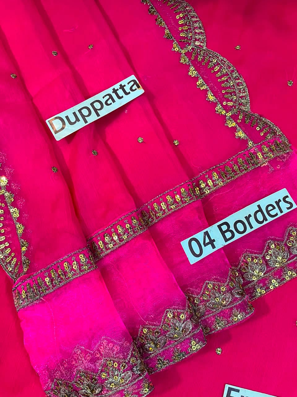 Haris Shakeel Luxury Collection 3 Piece Suit