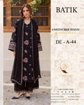 BATIK Winter Dhanak 3-Piece Suit